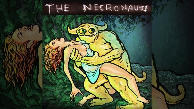 too fast for jonny - the Necronauts