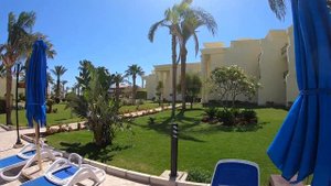 SWISS INN RESORT HURGHADA (ex Hilton Hurghada Resort) || Египет Хургада Отель Swiss Inn Resort