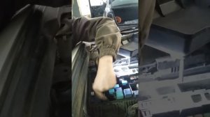 Заводим Лексус 570