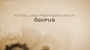 19. Мифы древней Греции. Эдип. Тот, что пытался постичь тайну