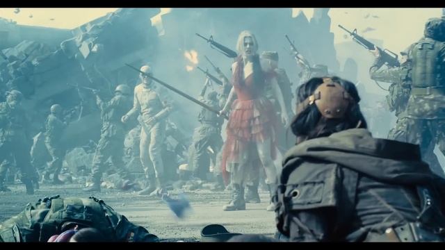 The Suicide Squad 2021 - Starro Release Scene - Full HD смотреть онлайн