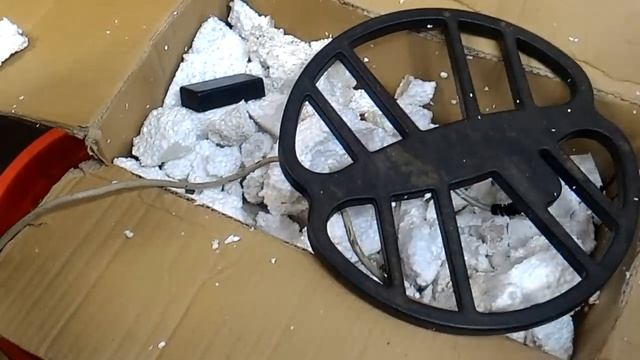 Очередной Кулибин китайский металлоискатель