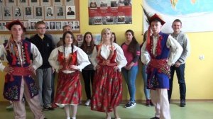 Польская народная песня (Zespół Szkół w Pasłęku)