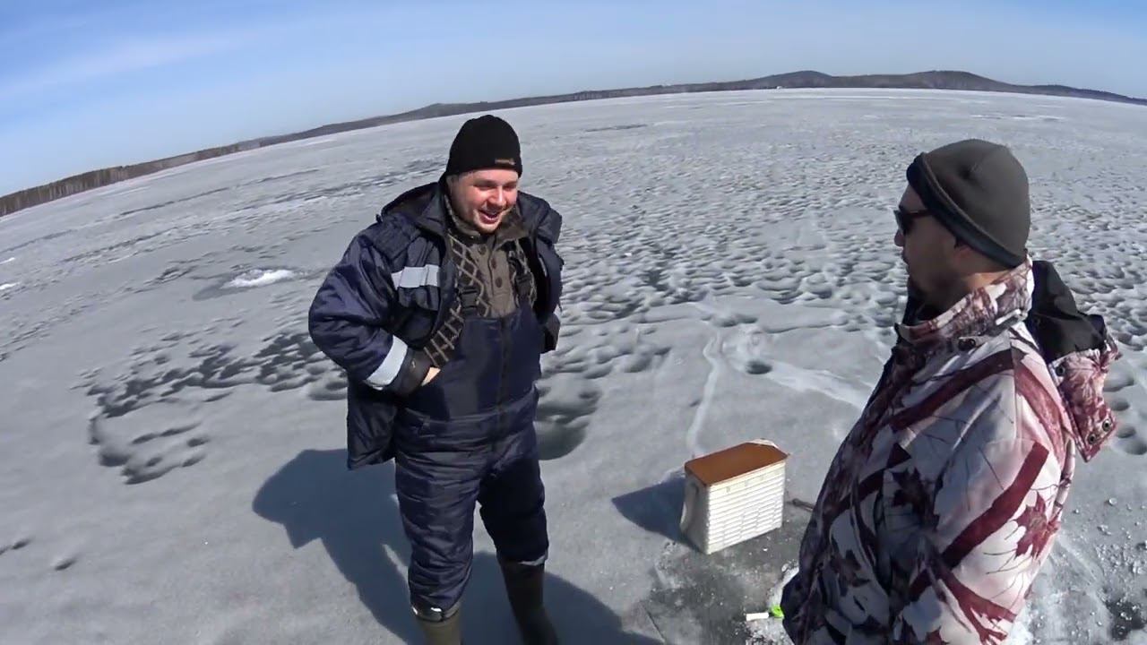 Закрыли сезон твердой воды 2022-2023гг#ловлянамормышку#ловляокунязимой#щуканажерлицы