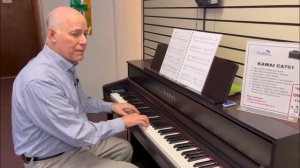 Kawai CA-701  Digital Piano