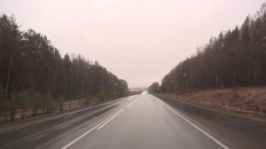 Екатеринбург - Анапа, 2021, Ч-9 - Поездка на машине на юг через Ачит и Александровское
