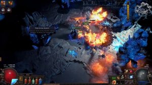 Poe Delve ouch framerate build