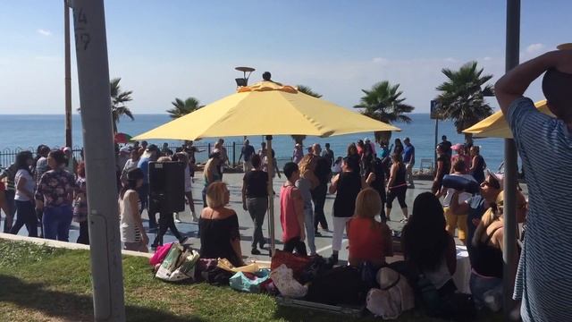 Израиль №2 | Тель-Авив. Яффо. Бат-ям. смотреть онлайн