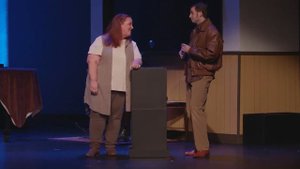 Cass Elliot Meets Denny Doherty