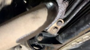 Снятие турбины Opel Zafira 2010 год 1.9 TDCI