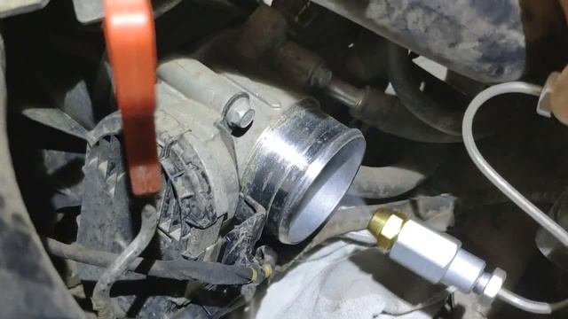 Замена масла и фильтра Хёндай Солярис + очистка маслянной системы, впуска и форсунок. смотреть онлайн