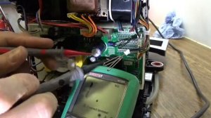 Kaffeeautomat Jura E8 Error 2