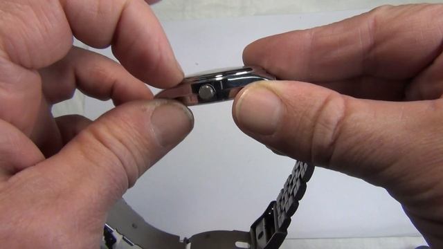 Кварцевые часы KINGNUOS. Отчет после года эксплуатации. смотреть онлайн