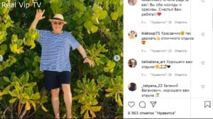 32 летняя жена Петросяна Брухунова впервые показала свою фигуру в купальнике