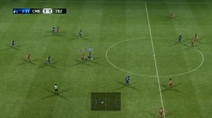 Pro Evolution Soccer 2012. Рецензия