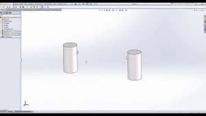 Работа в SolidWorks. Построение 3D-эскизов.