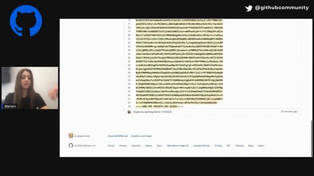 Learn how to dry run custom patterns for secret scanning смотреть онлайн