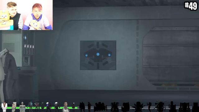 LANKYBOX Reacts To SKIBIDI TOILET 1-66!? (ALL EPISODES) смотреть онлайн