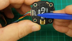 GepRC RAD MINI 5.8G - VTX Review