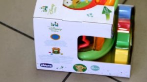 Обзор Chicco. Игрушка музыкальная CHICCO "БАРАБАН КОРОЛЯ ЛЬВА". Арт. 07514.00.