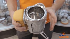 Горелка Biolite Campstove 2 от adrenalinshop.net