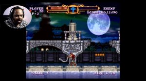 Castlevania: The Adventure Rebirth Wii U Playthrough Part 1