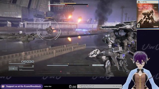 6 Armored Cores? Where? Episode 9 смотреть онлайн