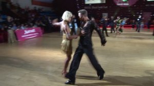 Borovsky Ilya - Klyushina Veronika, Final Pasodoble