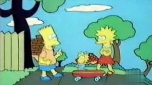 Симпсоны: короткометражное шоу Трейси Ульман – 2 сезон 21 серия / The Simpsons: Tracey Ullman Shorts