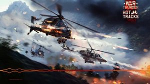 War Thunder Air Forces OST vol 2: Frontal Attack