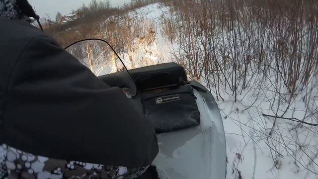 ПЕРВЫЙ ПРОКАТ ВЕЗДЕХОДА 