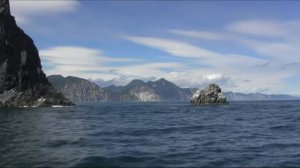 Lens_ мыс Кекурный, Камчатка (Cape Kekurny, Kamchatka)