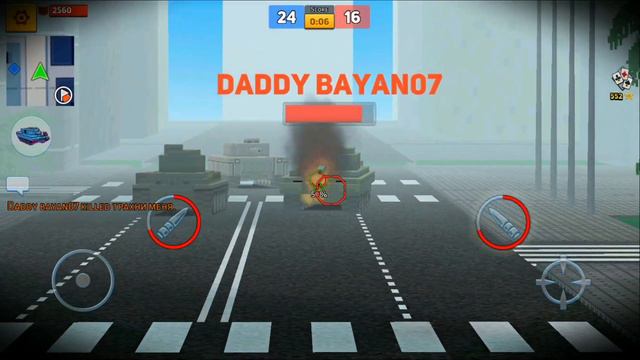 Block City Wars - Gameplay Walkthrough Part 3 - Tank Clash смотреть онлайн