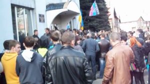 г.Новогродовка.15.04.2014.