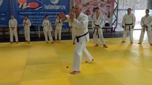 СЕМИНАР СЭНЭ день третий