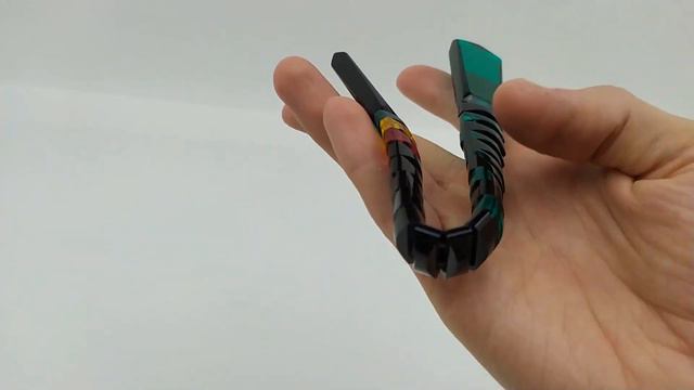 Перекидные четки - Эклектика | Rosary beads - Eclecticism смотреть онлайн