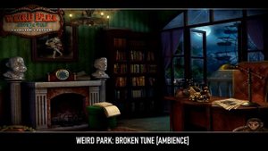 Weird Park: Broken Tune [Ambient Music] [Mystical Ambience] [OST] (30 Min) Mix