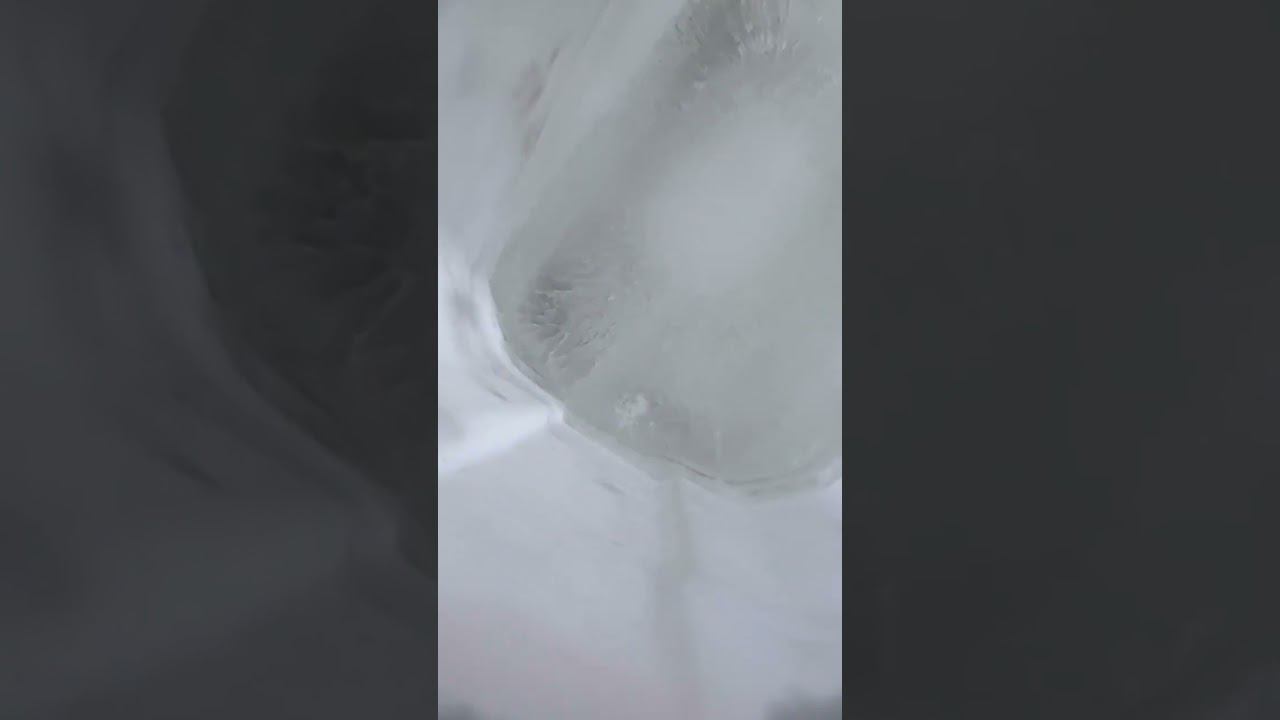 Что будет, если залить воду в бачок омывателя зимой? ￼ смотреть онлайн