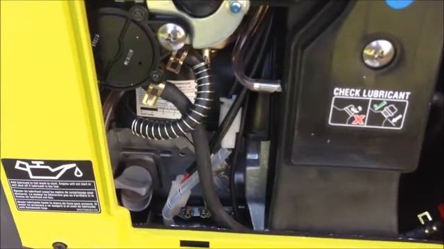 Ryobi 2200 Starting Watt Digital Inverter Generator Review смотреть онлайн