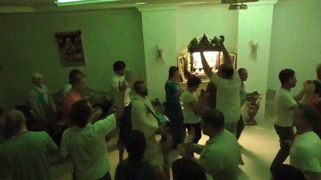 Шри Прем Прайоджан Прабху! Раде Шьям!!!! Москва 15 05 2016 смотреть онлайн