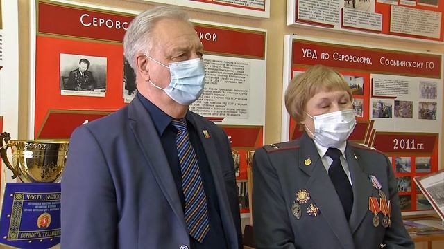 Двойной праздник семьи Мелешко. Завтра - День ветерана органов внутренних дел и внутренних войск смотреть онлайн