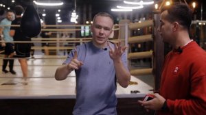 SpeedBag / Варианты работы на скоростной груше / Пневматическая груша