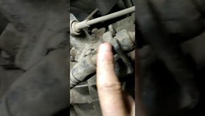 Замена троса КПП на хендай h1 /Starex