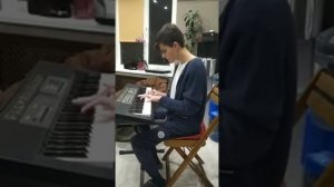 Кирилл Байрамов. Ребиков. Восточный танец.