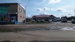 Поселок Горный Щит за полчаса
