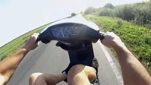 Honda dio Stunt 34 Стант дио конфиг