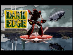 Dark Edge (MAME) Ram-X Arcade