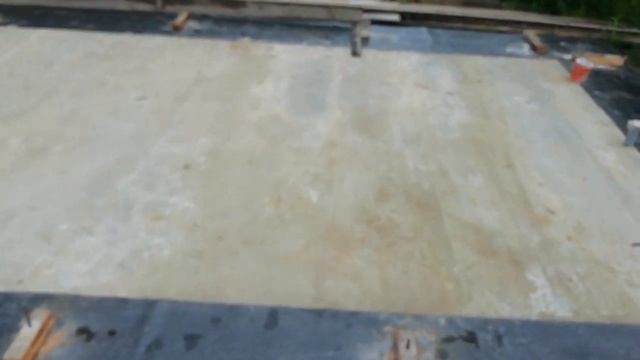 Опилкобетон(Арболит) ГИДРОИЗОЛ. УСТАНОВКА ЛЕСЕНОК И ОПАЛУБКА ПОД МОНОЛИТ смотреть онлайн