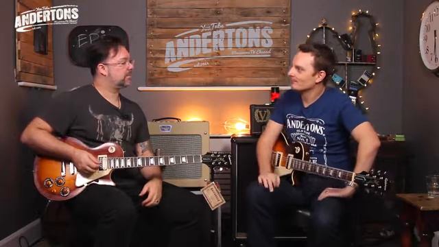 Epiphone Les Paul Traditional Pro II - Whats New on Version 2?? смотреть онлайн