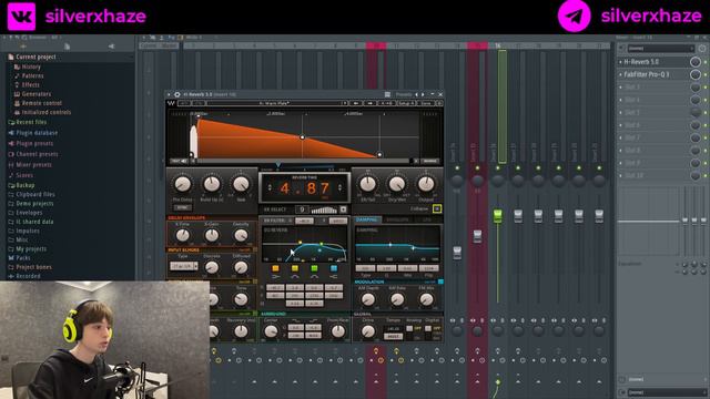 ТРЕК и СВЕДЕНИЕ в стиле 4nWay С НУЛЯ // Fl Studio +пресеты #сведение